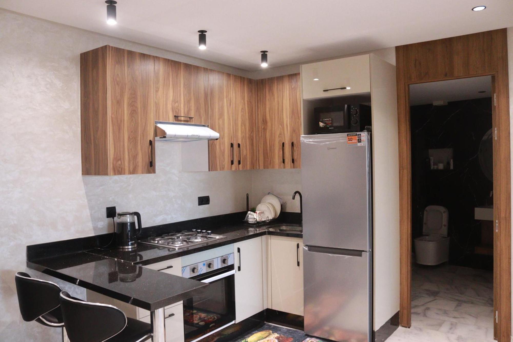 Luxe Appartement Kazablanka Dış mekan fotoğraf