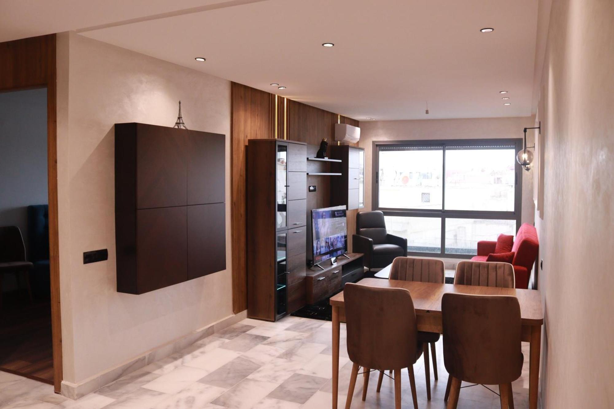 Luxe Appartement Kazablanka Dış mekan fotoğraf