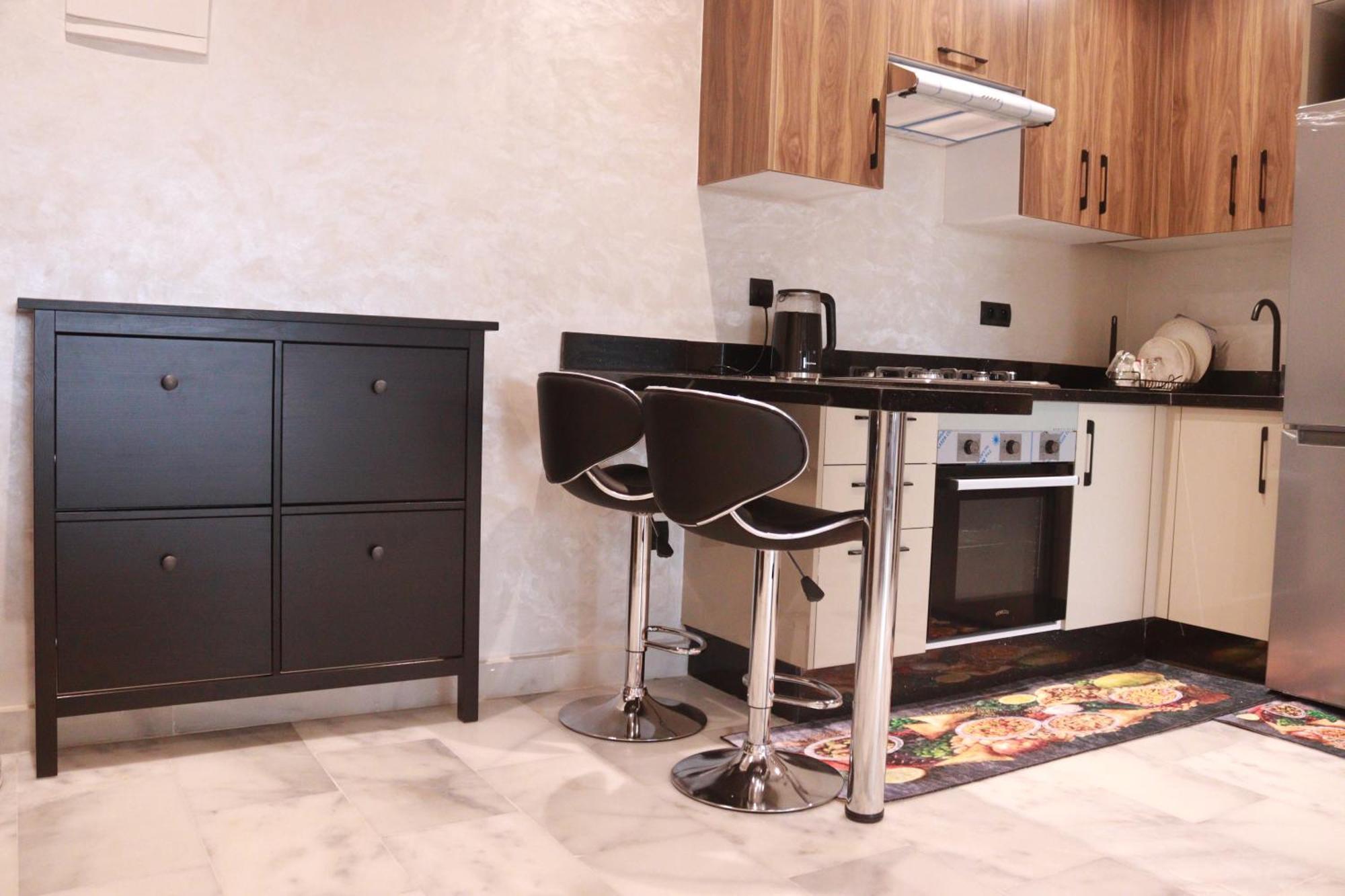 Luxe Appartement Kazablanka Dış mekan fotoğraf