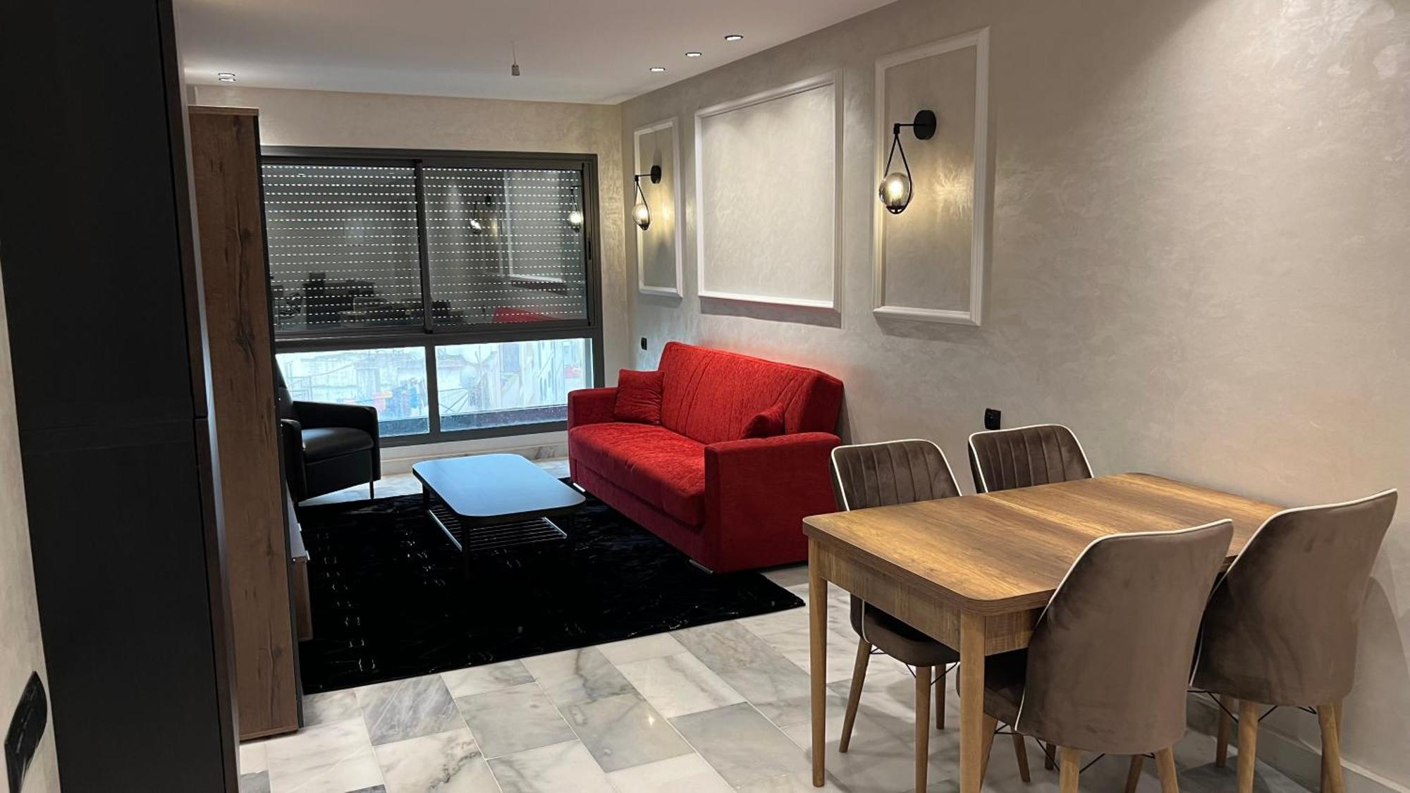 Luxe Appartement Kazablanka Dış mekan fotoğraf