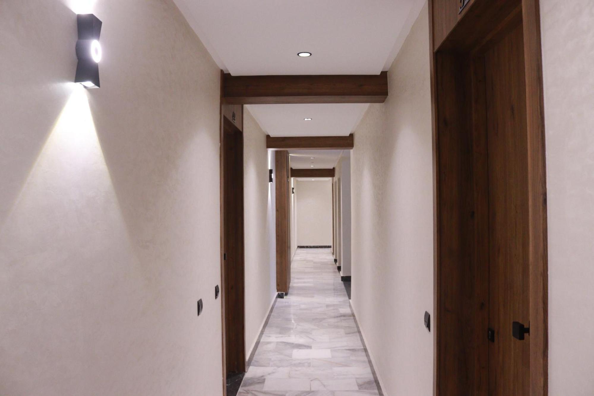 Luxe Appartement Kazablanka Dış mekan fotoğraf
